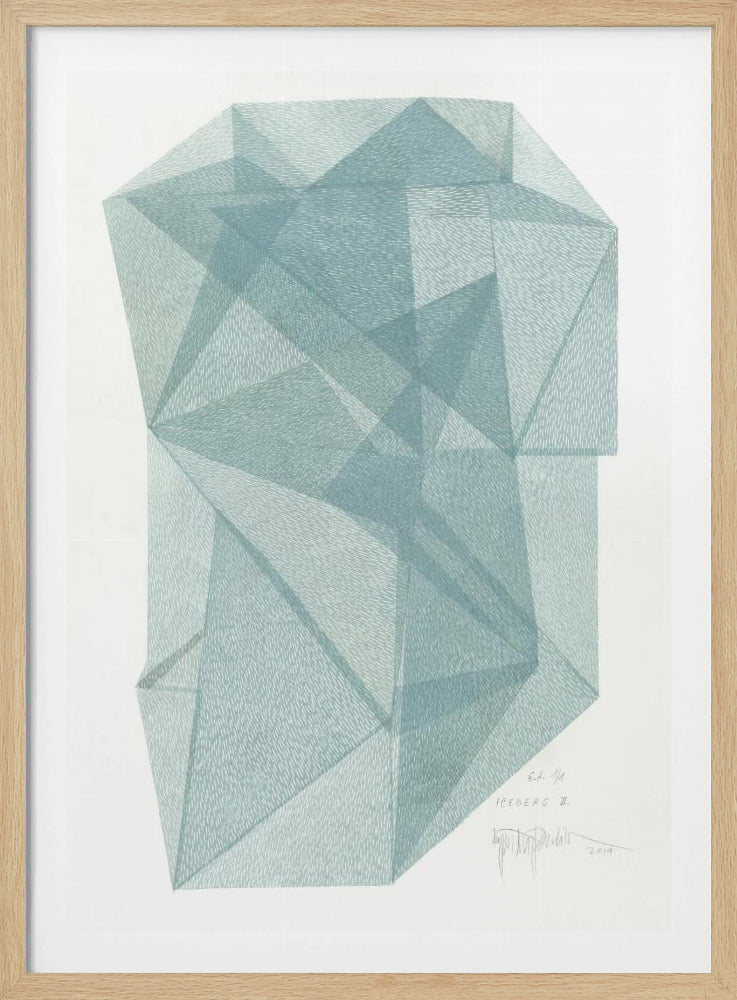Eisberg II. | Poster