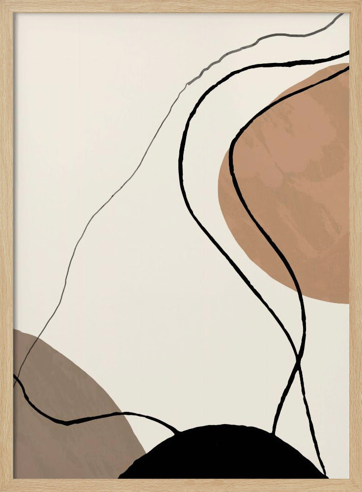 Stille Formen 3 | Poster