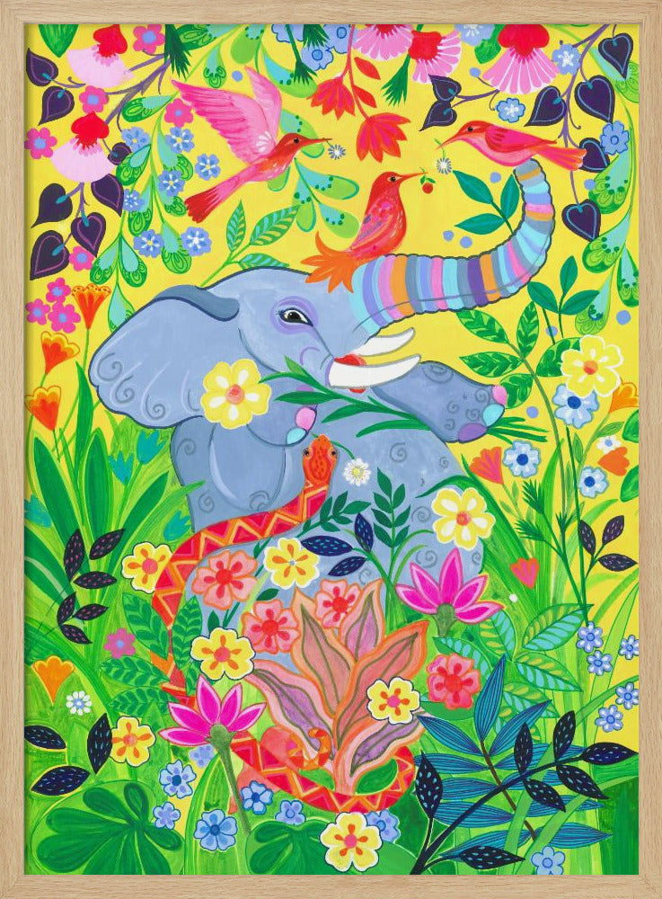 Elephant | Poster
