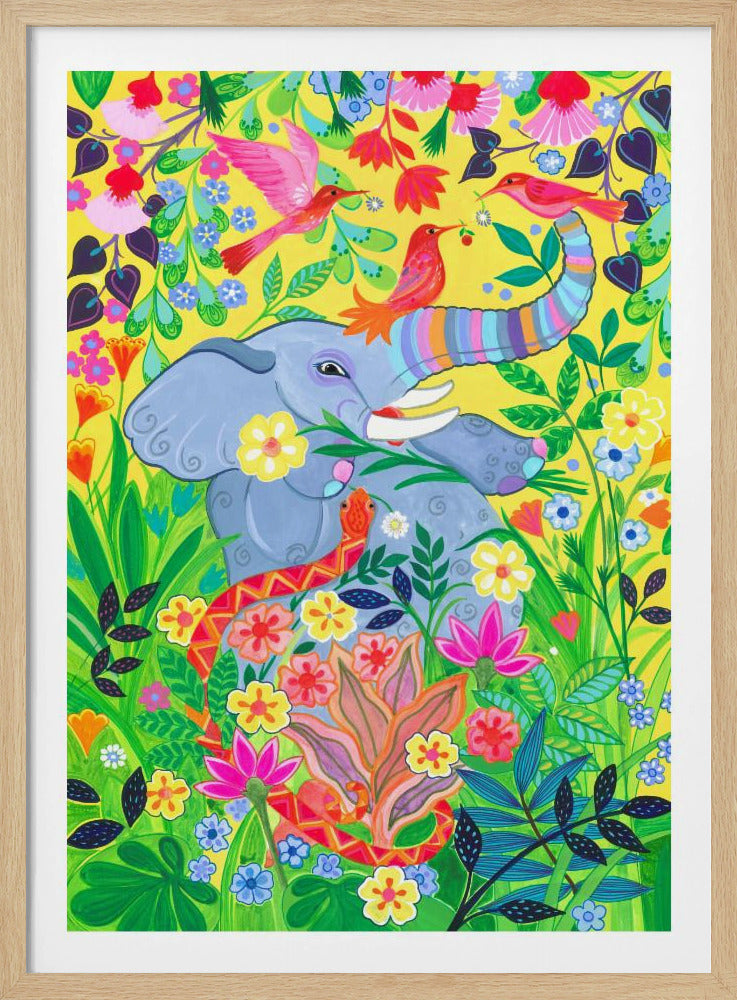 Elephant | Poster