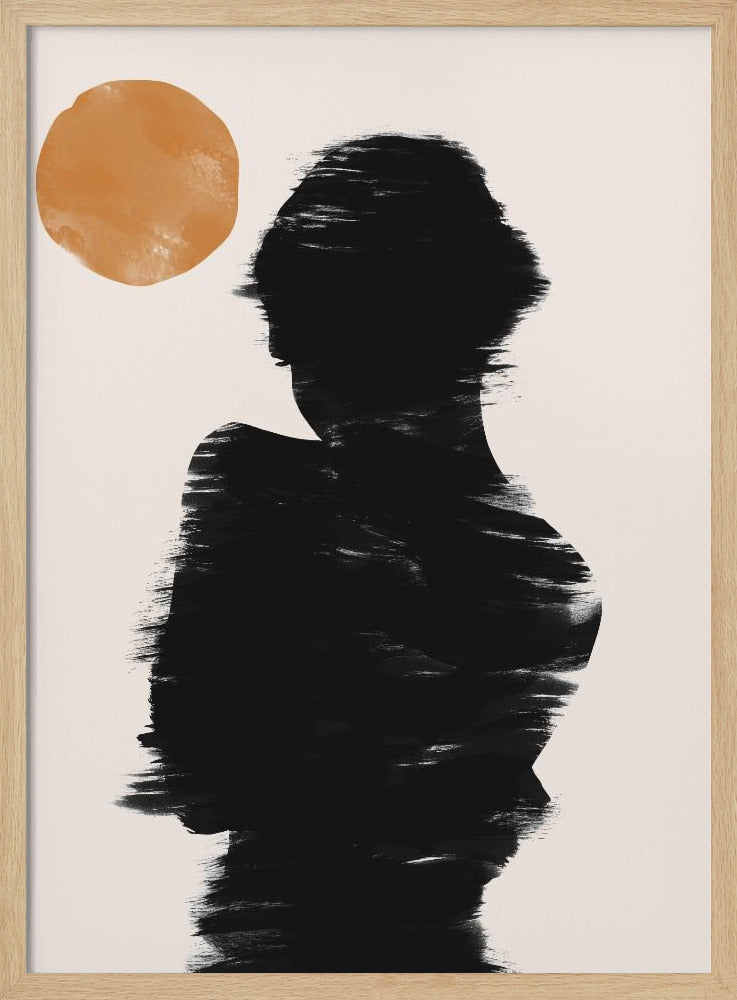 Frau | Poster