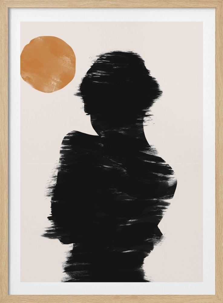 Frau | Poster