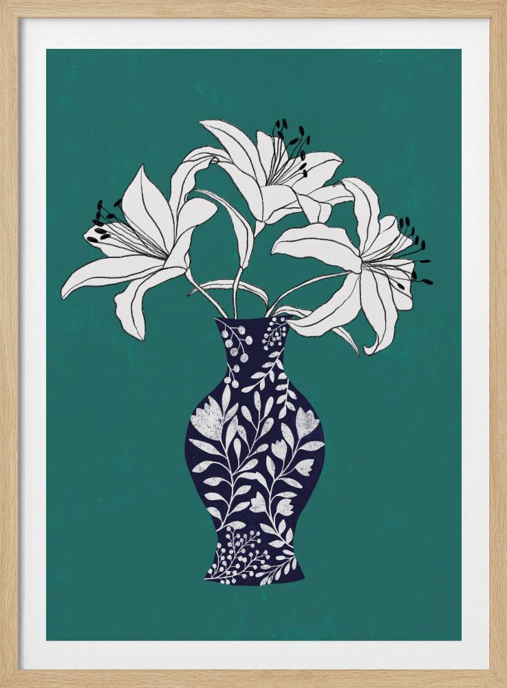 Lilien | Poster