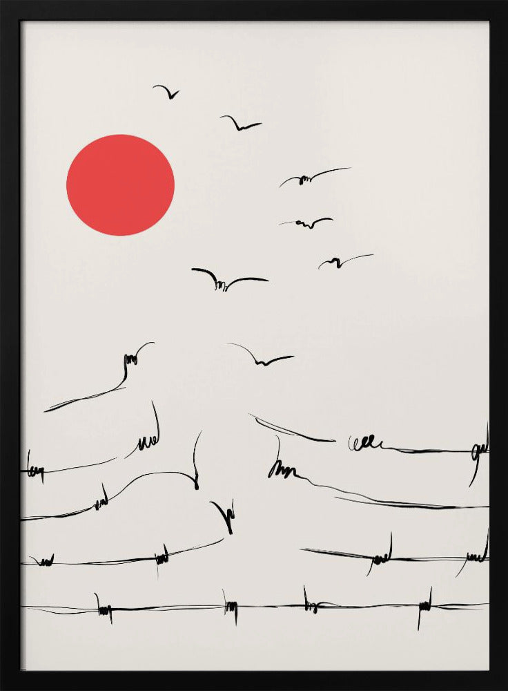 Befreie dich | Poster