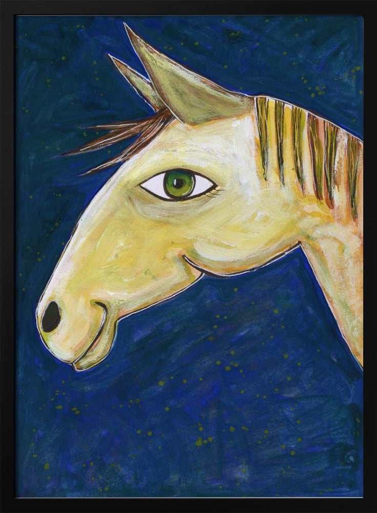 Dreaming of Horses | Poster