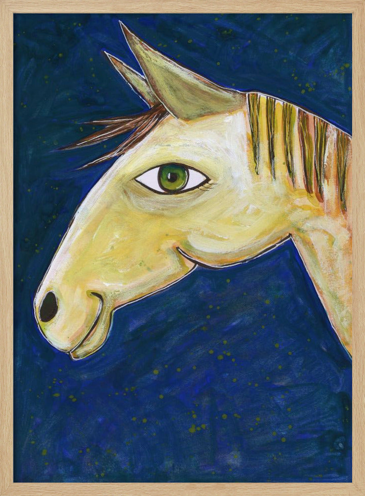 Dreaming of Horses | Poster