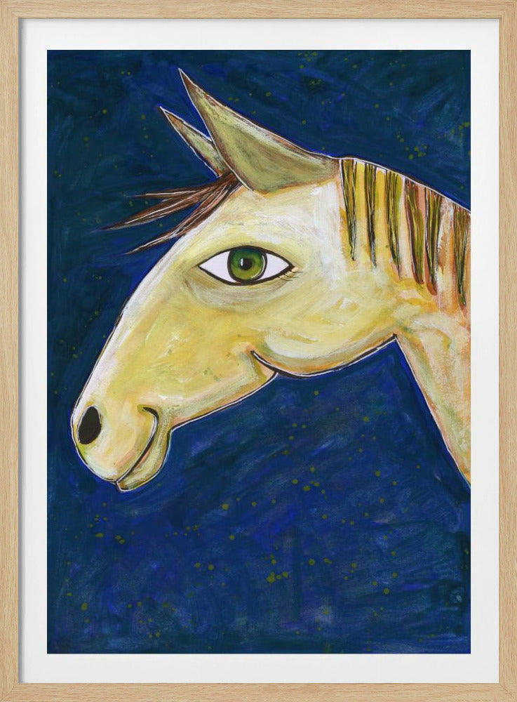 Dreaming of Horses | Poster
