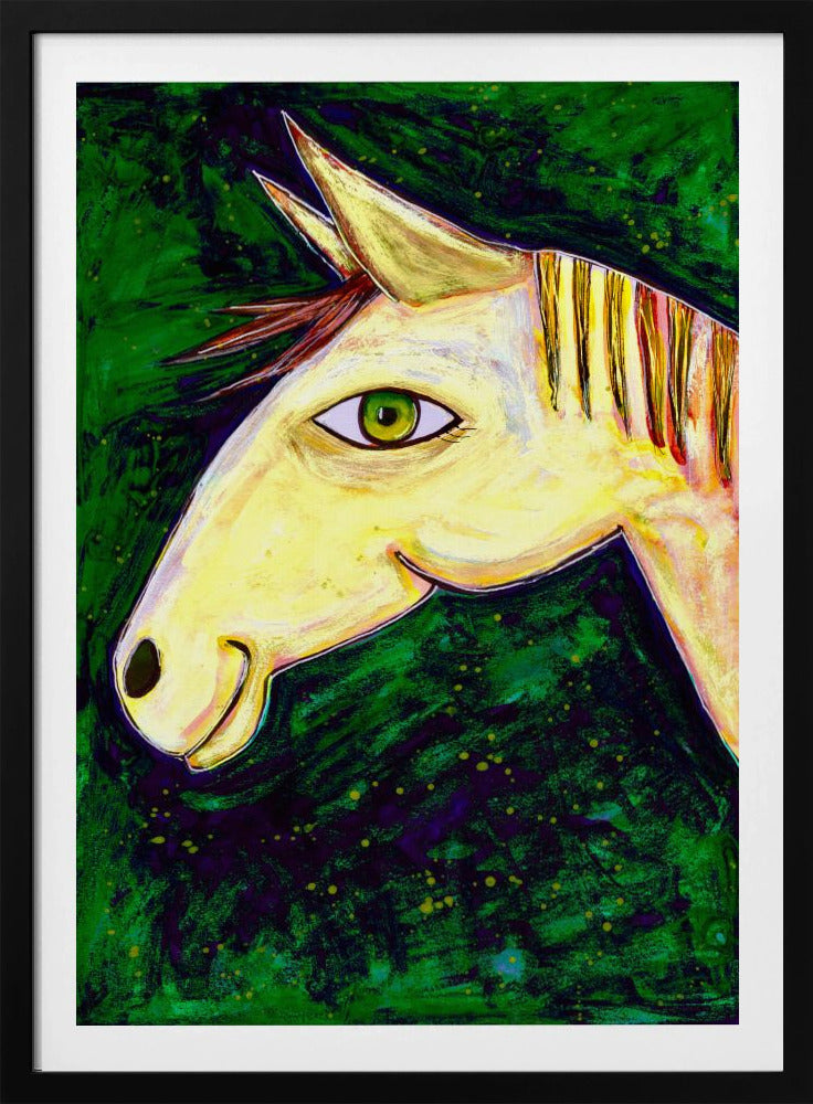 Dreaming of Horses | Poster