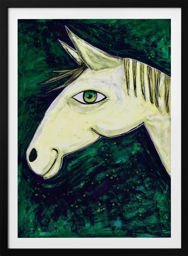 Dreaming of Horses | Poster
