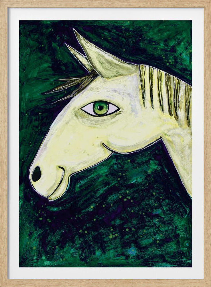 Dreaming of Horses | Poster