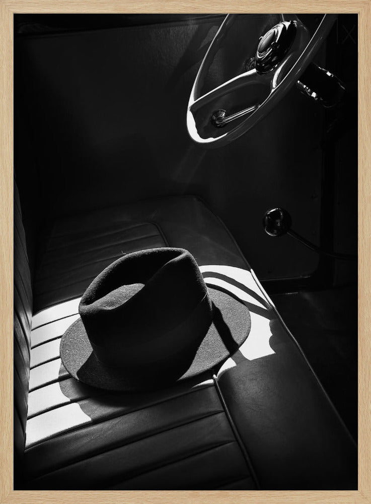 In the Sun | Poster