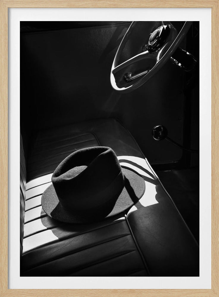 In the Sun | Poster