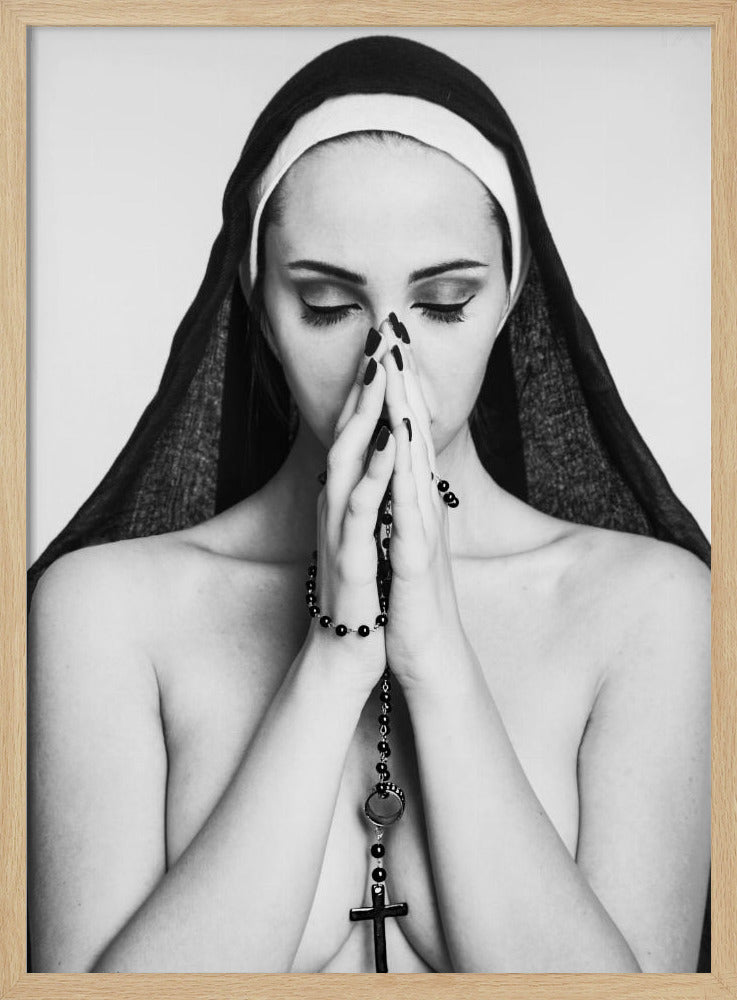 Heilig und profan | Poster