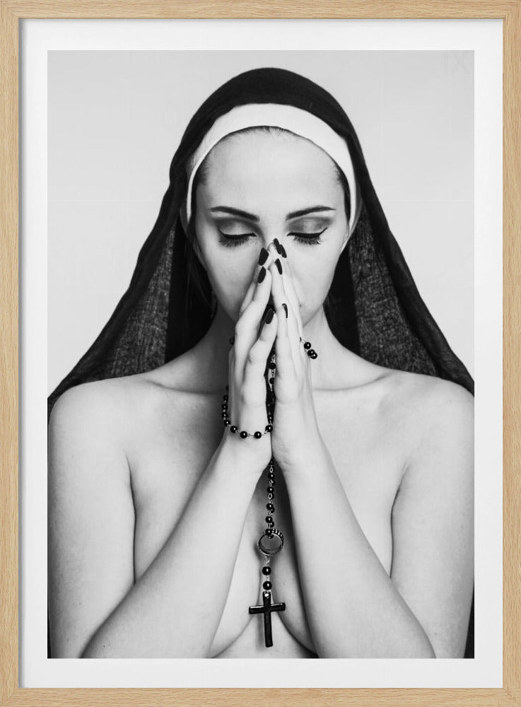 Heilig und profan | Poster