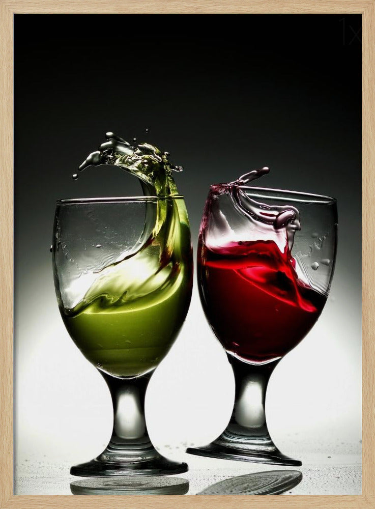 Glastanz | Poster