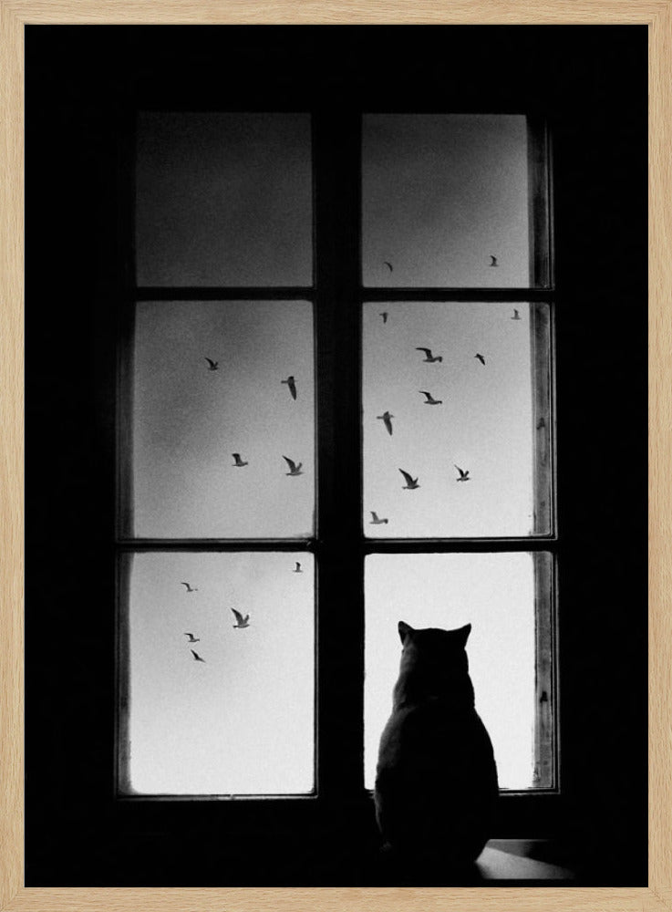Der Winter kommt | Poster
