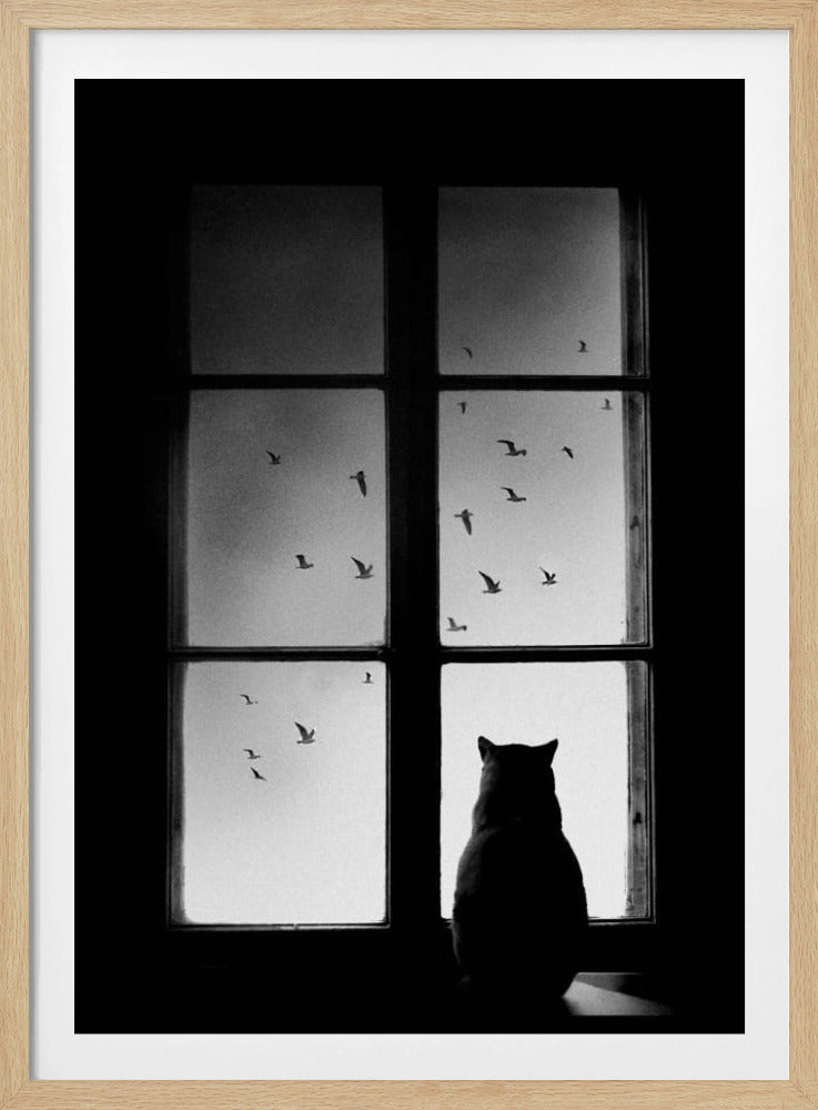 Der Winter kommt | Poster