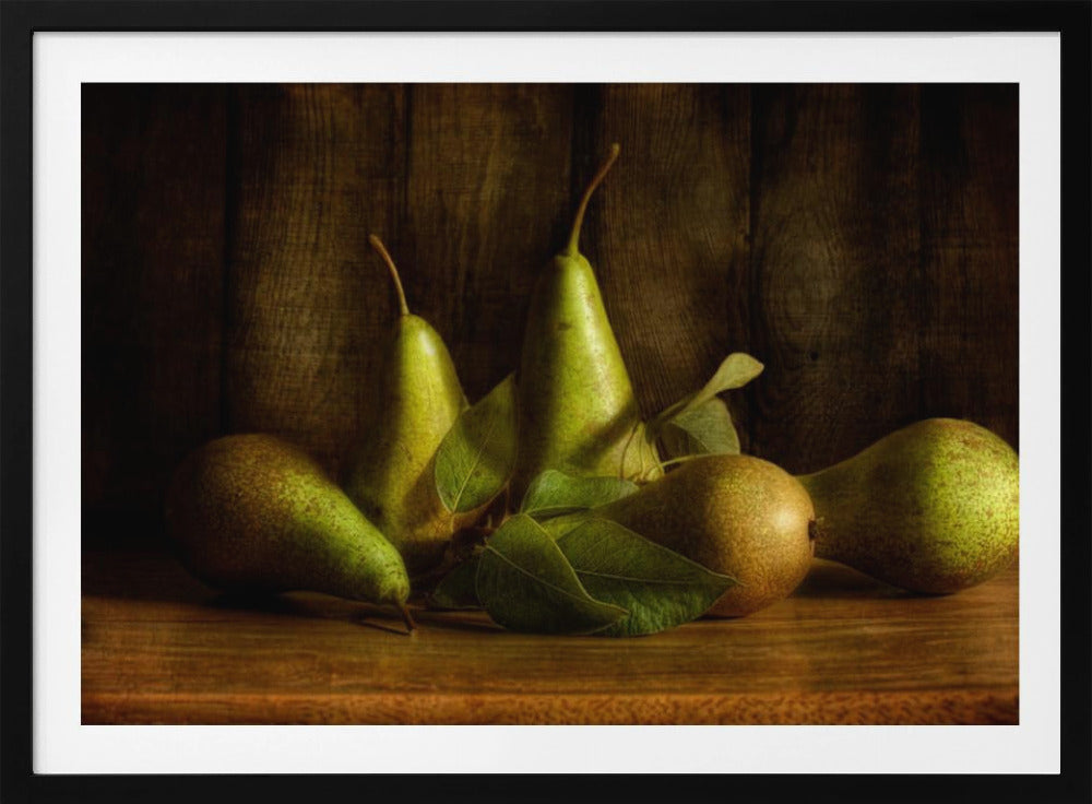Birnen | Poster