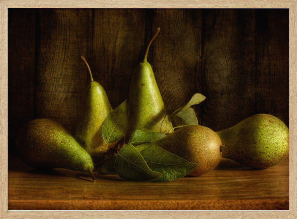 Birnen | Poster
