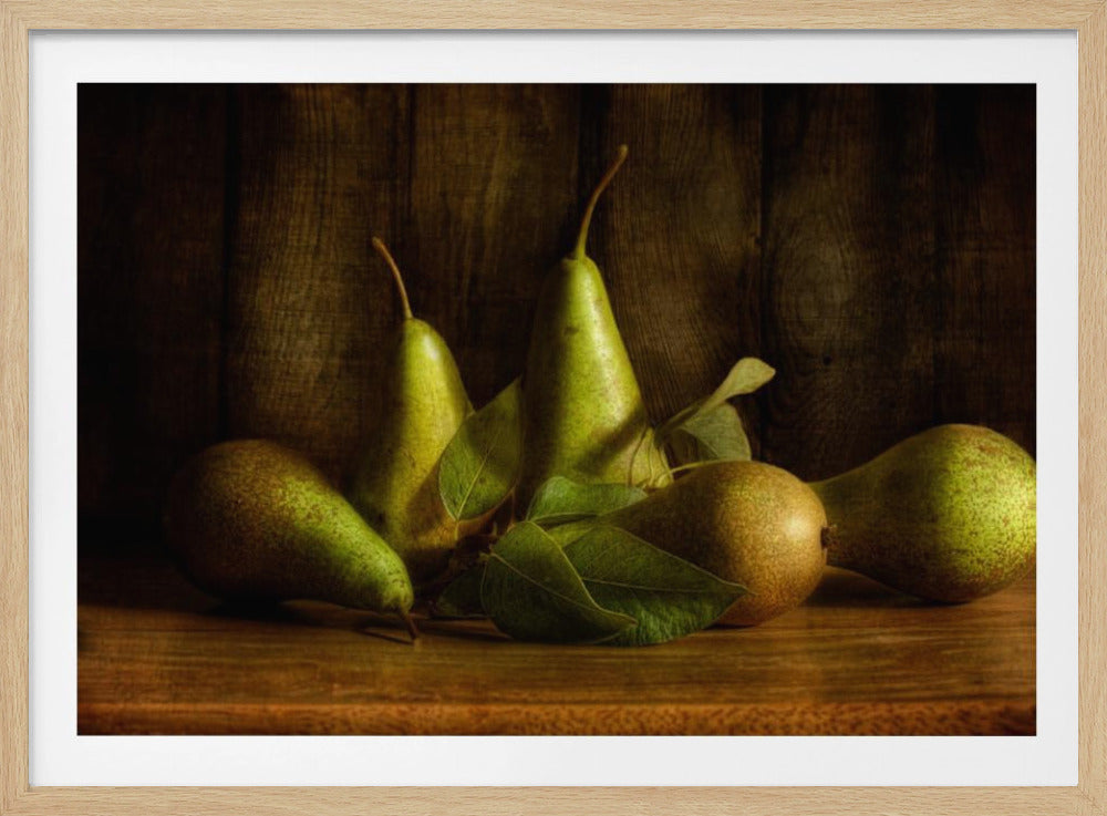 Birnen | Poster