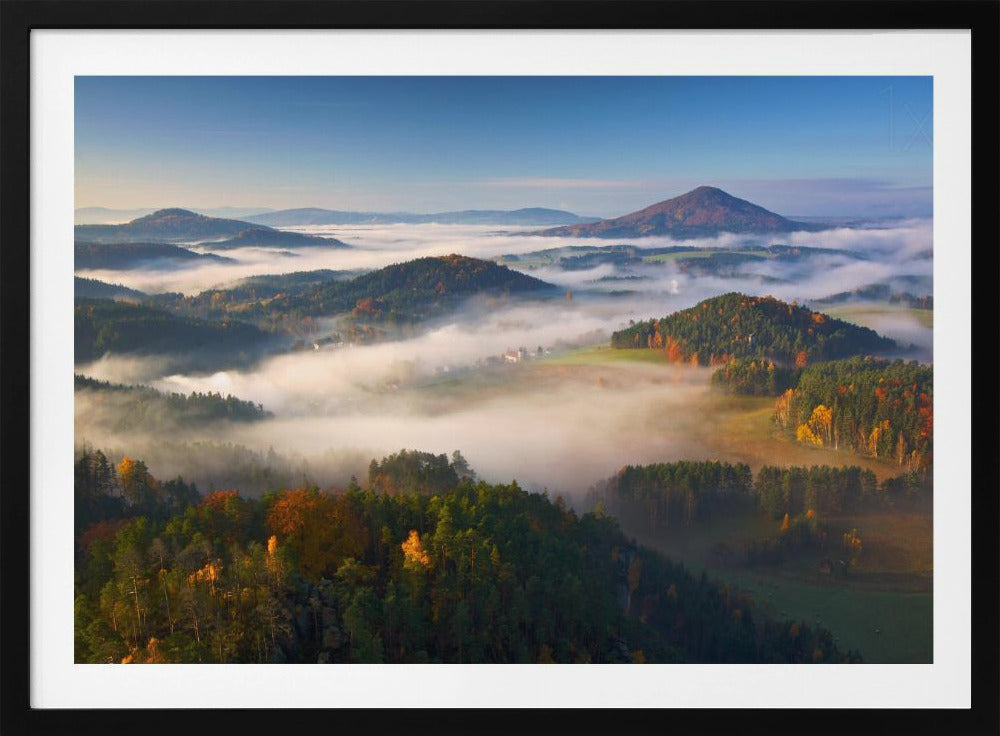 Herbstmärchen | Poster