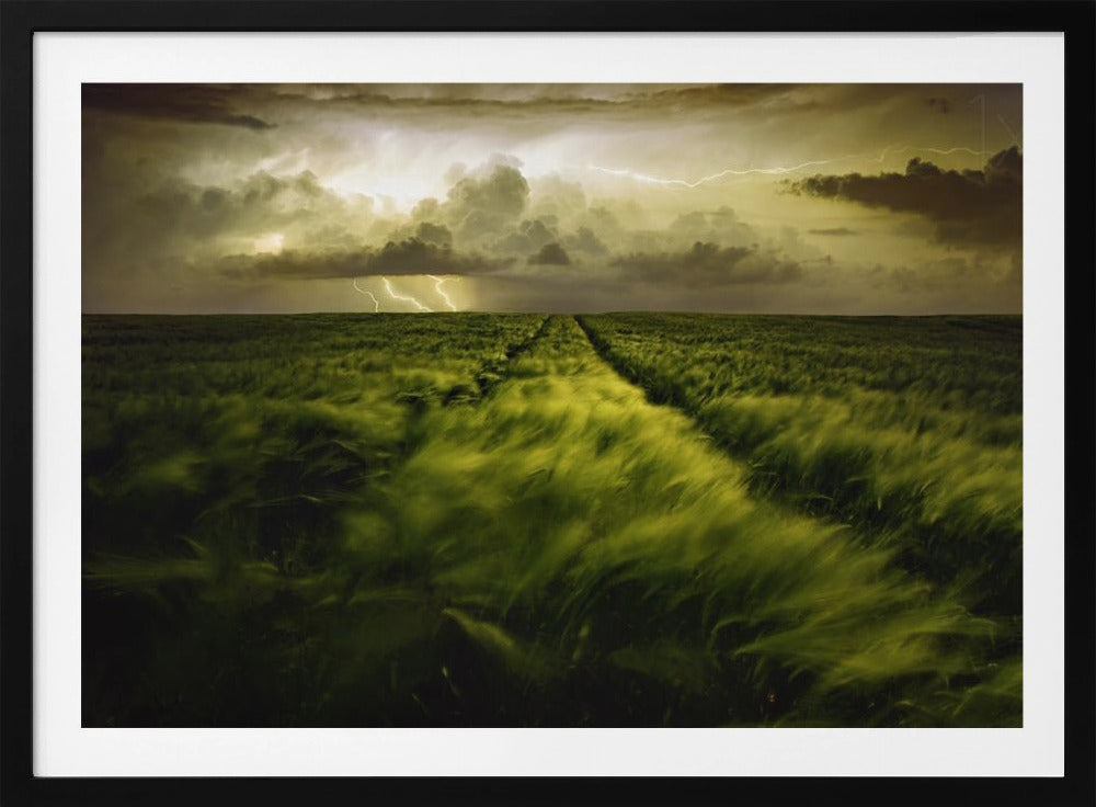 Reise zum heftigen Sturm | Poster