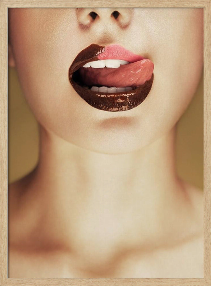 Schokolade | Poster
