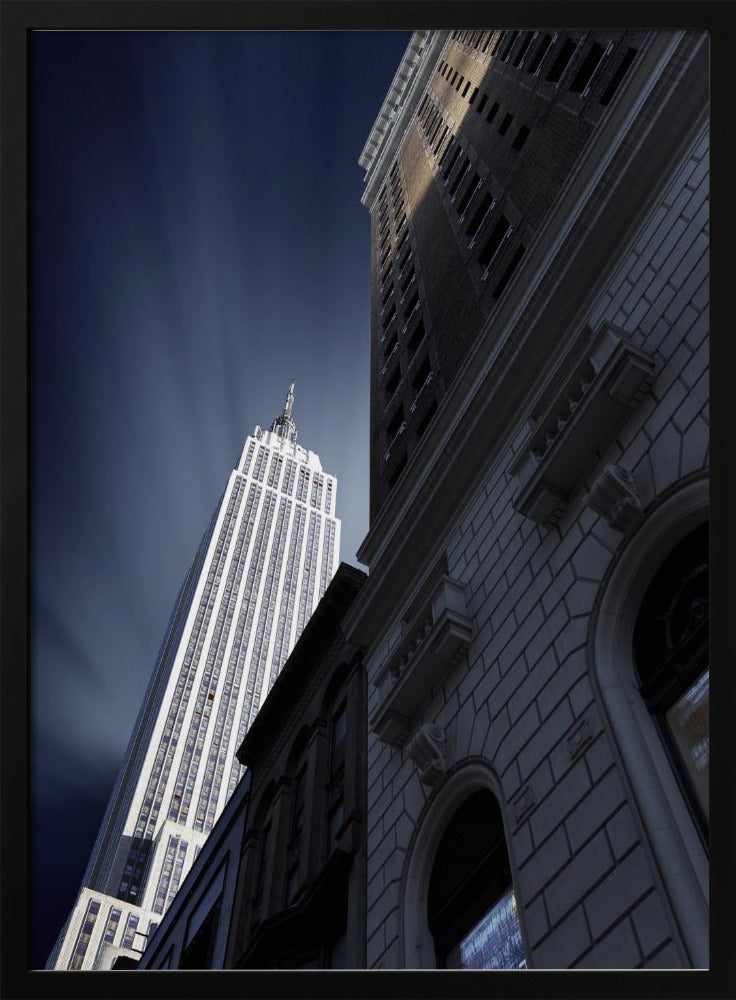 Skyscraper | Poster