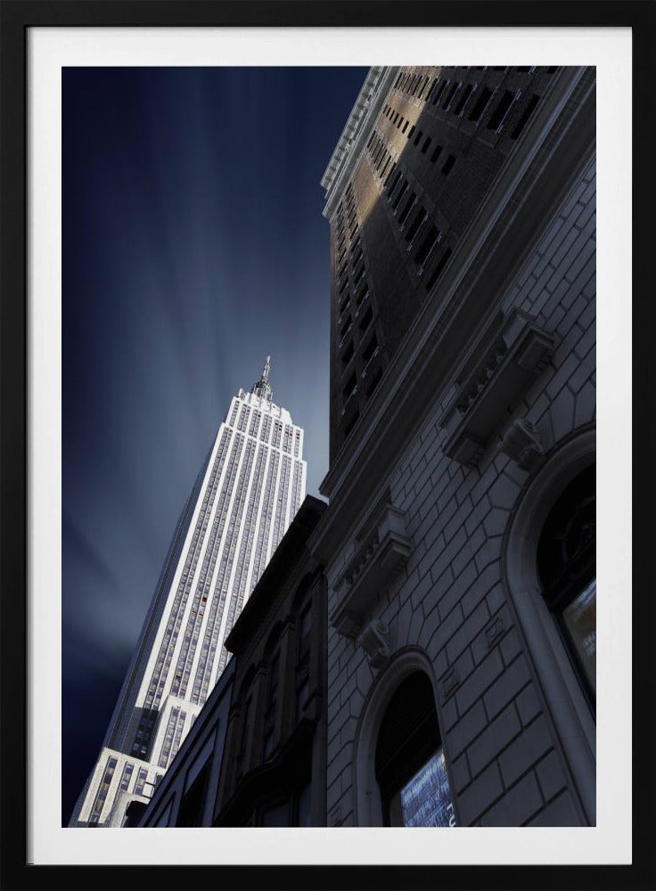 Skyscraper | Poster