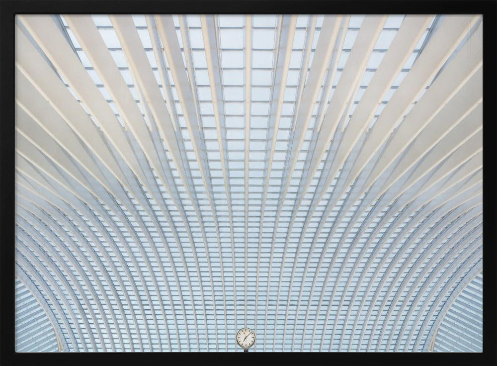 Es ist nur eine Frage der Zeit | Poster