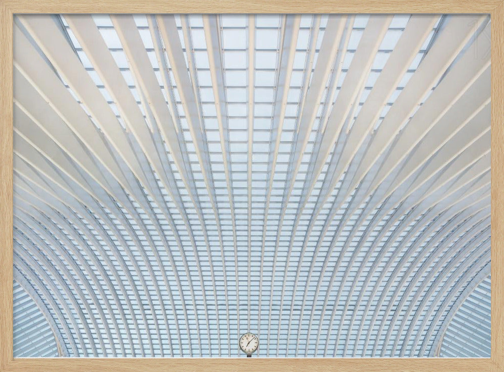 Es ist nur eine Frage der Zeit | Poster
