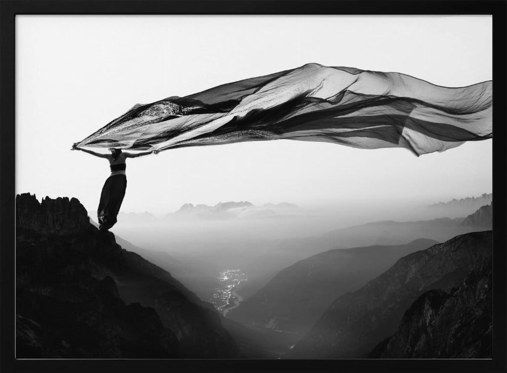 Frei wie der Wind | Poster