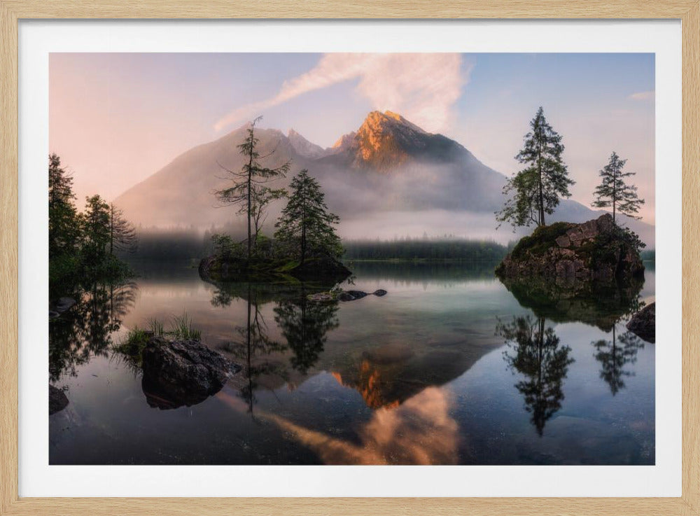 Nature's Awakening | Poster