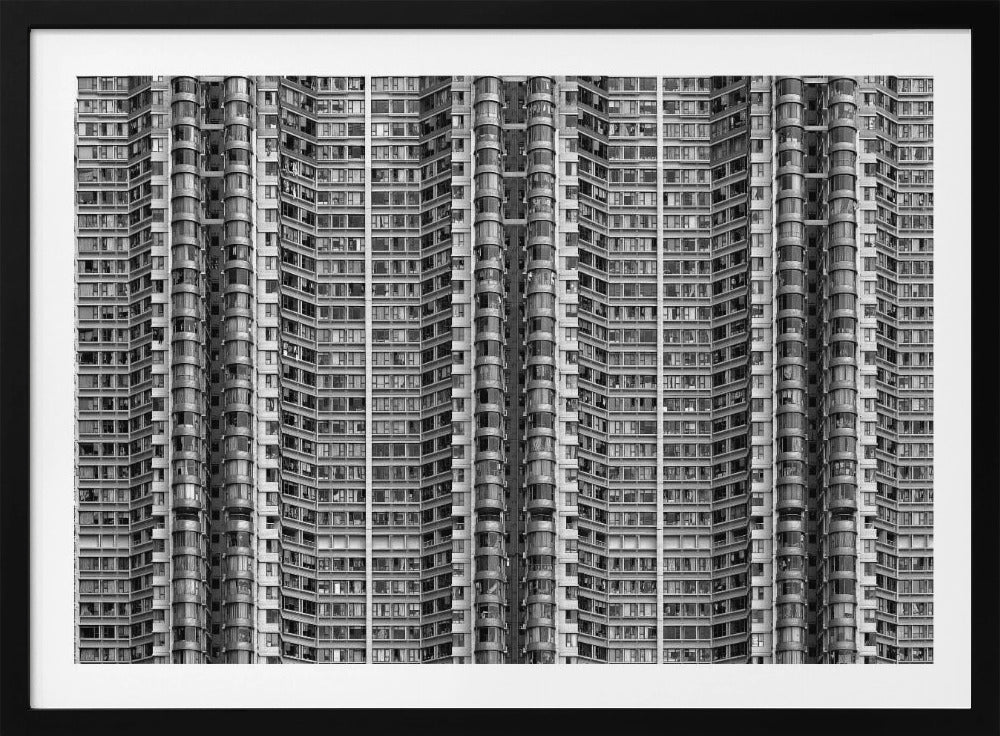 Besser wissen, wo Ihre Wohnung ist | Poster