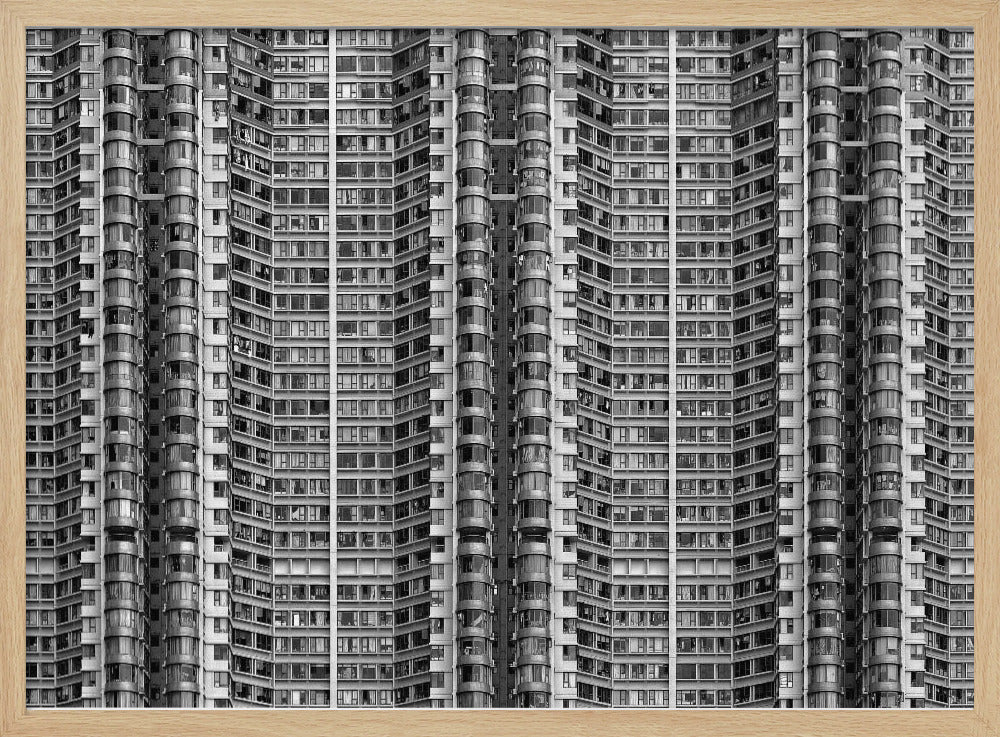 Besser wissen, wo Ihre Wohnung ist | Poster
