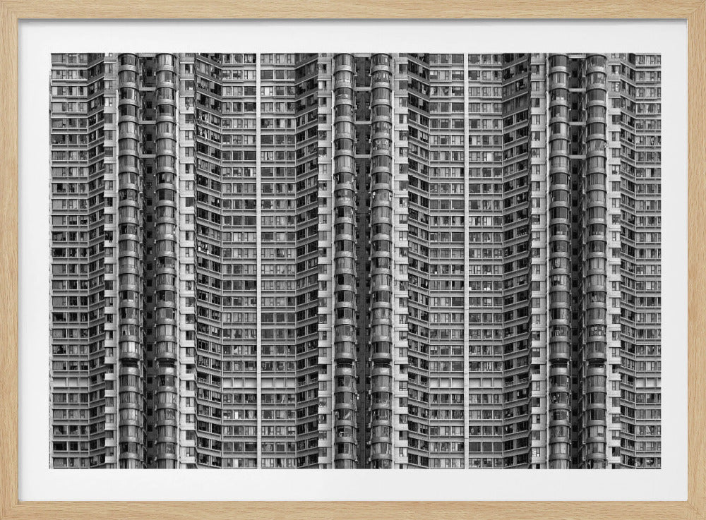 Besser wissen, wo Ihre Wohnung ist | Poster