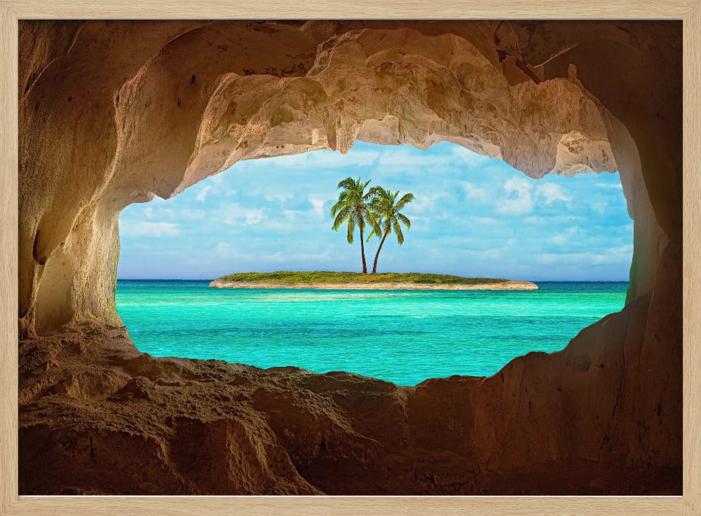 Paradies | Poster