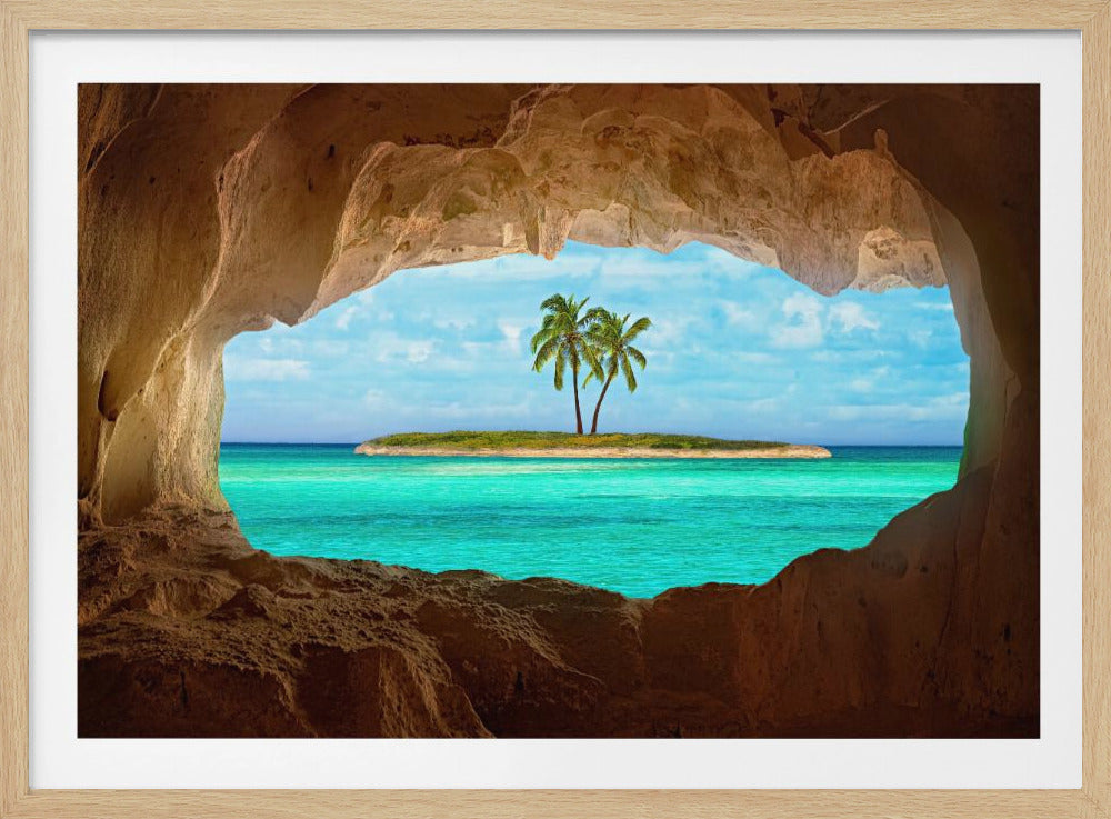 Paradies | Poster