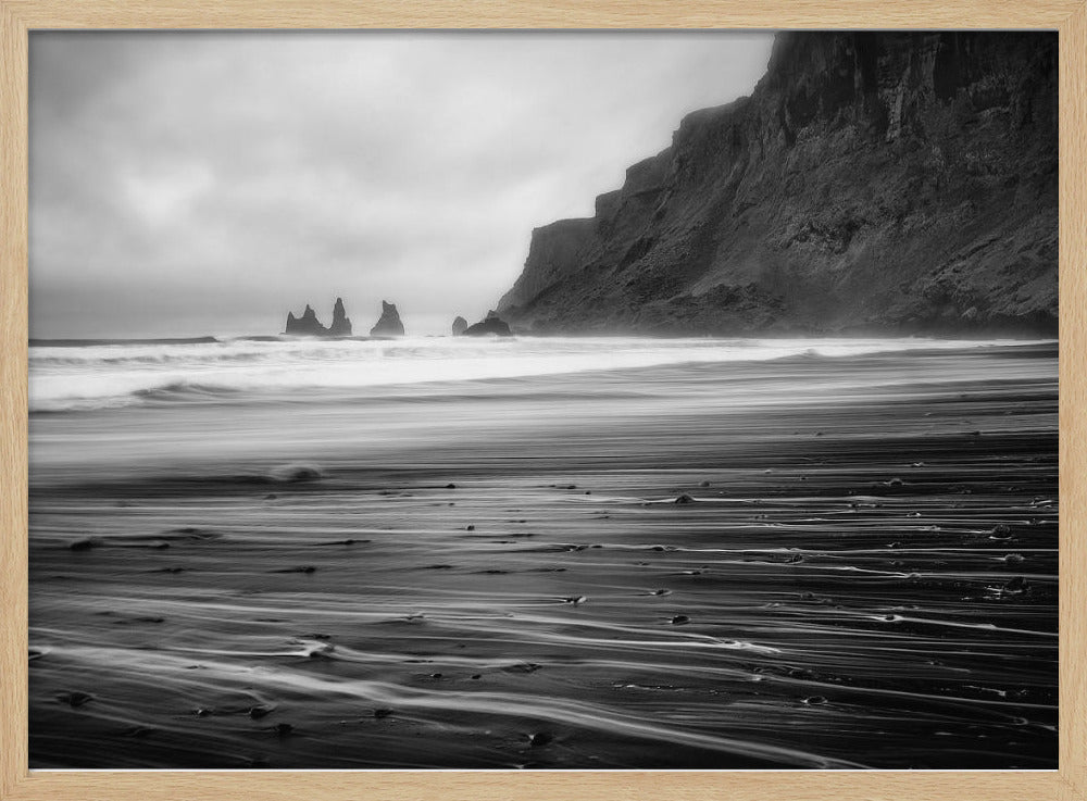 Vik trails | Poster