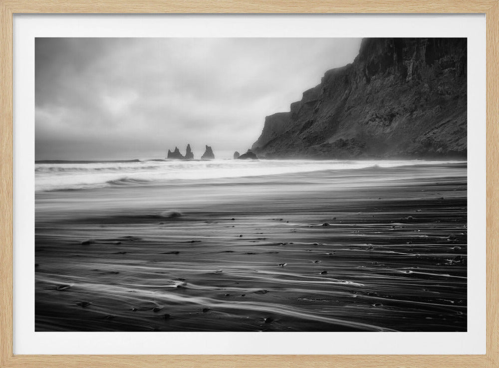 Vik trails | Poster