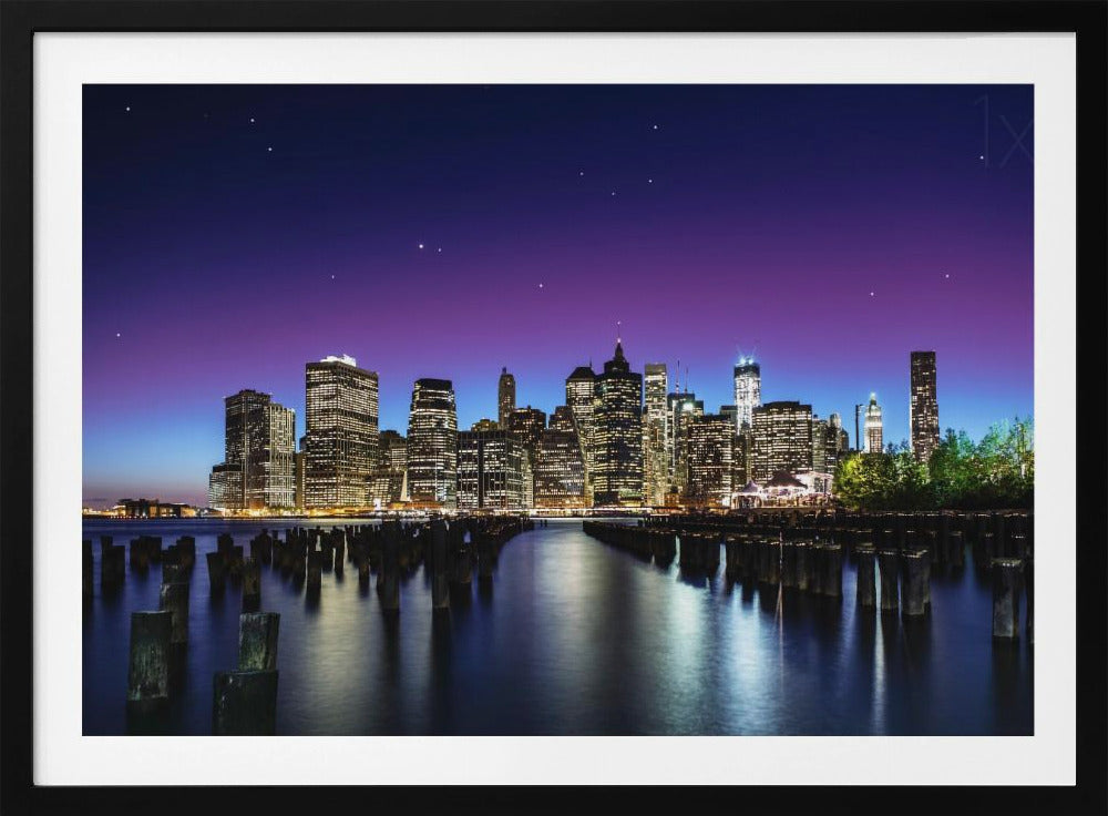 New York Skyline | Poster