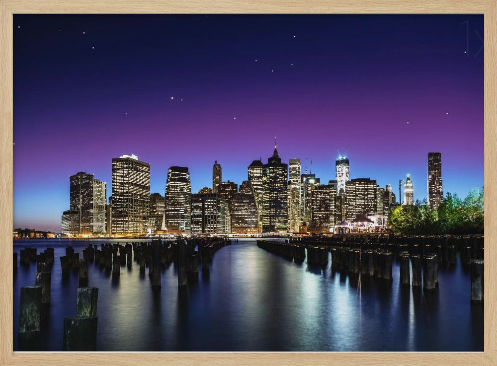 New York Skyline | Poster
