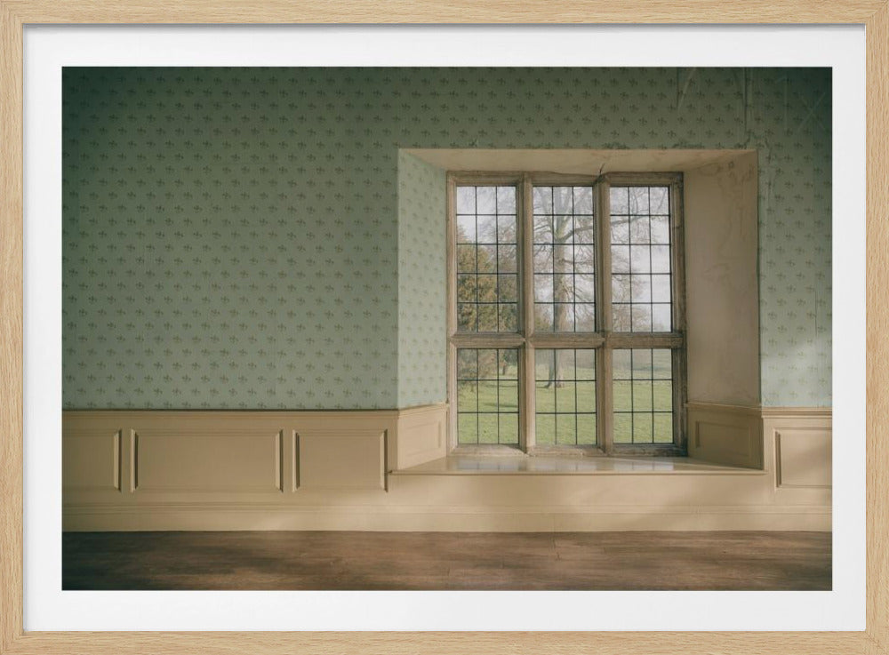 Leere Räume | Poster