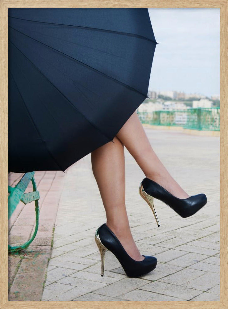 Kaffeepause | Poster