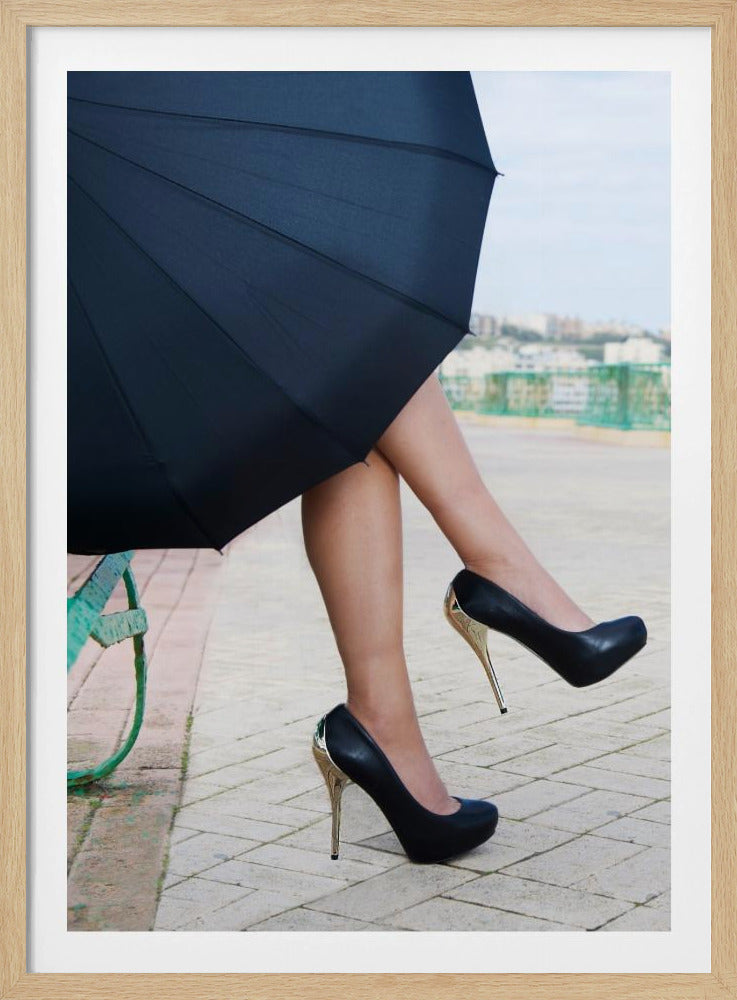 Kaffeepause | Poster
