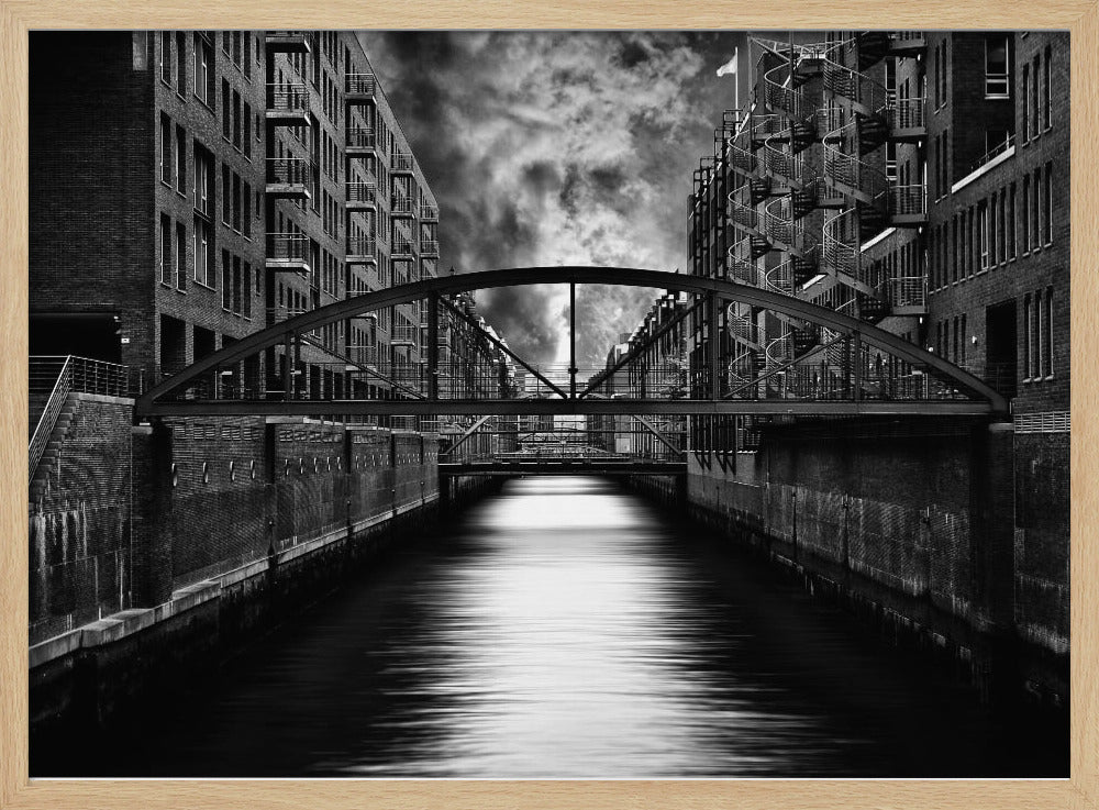 Die andere Seite von Hamburg | Poster