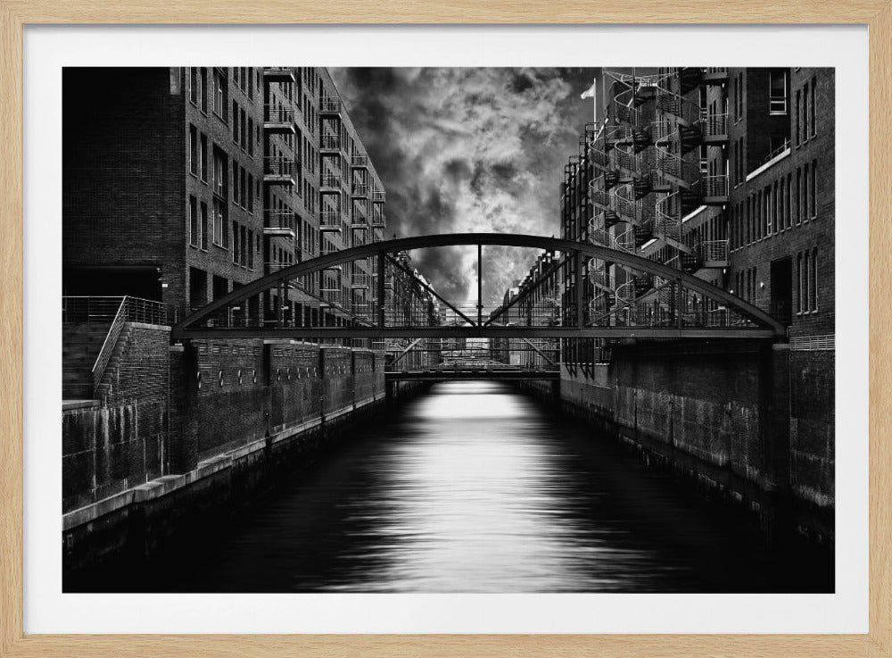 Die andere Seite von Hamburg | Poster