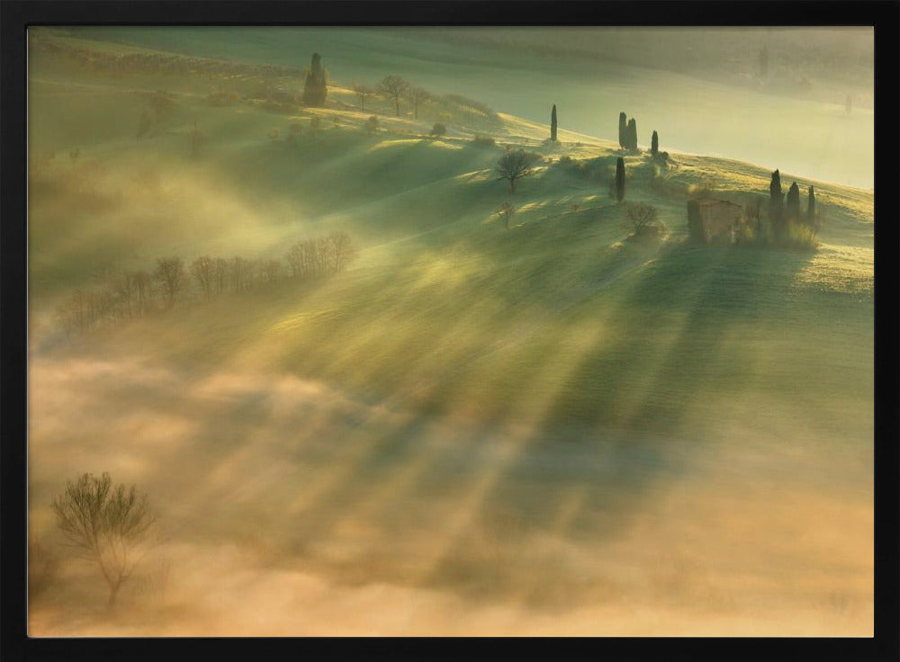 Mist... | Poster