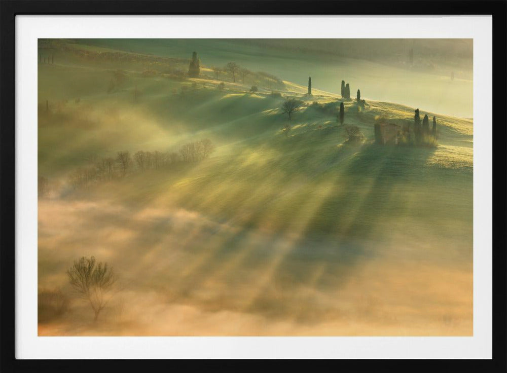 Mist... | Poster