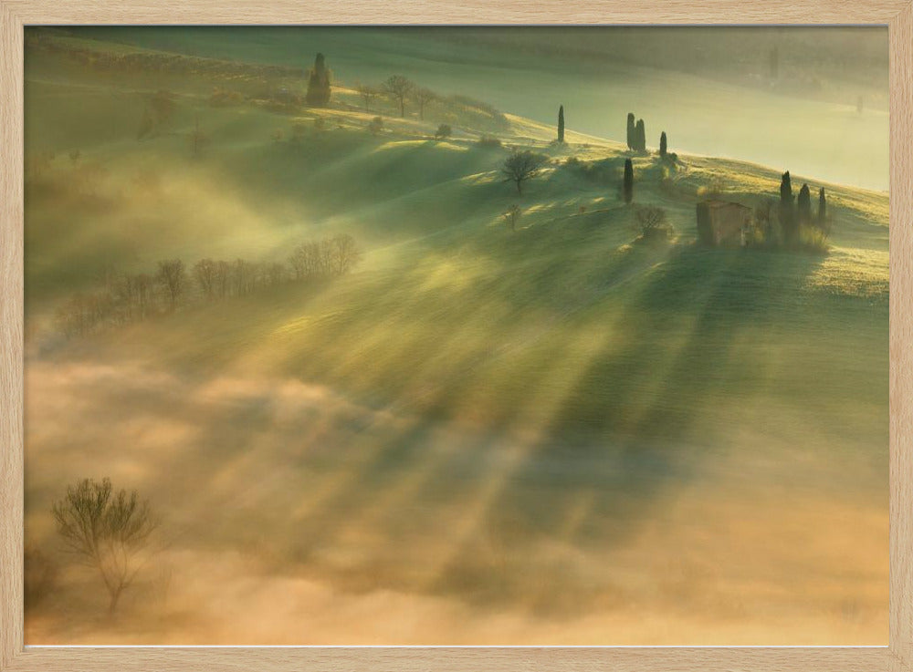 Mist... | Poster